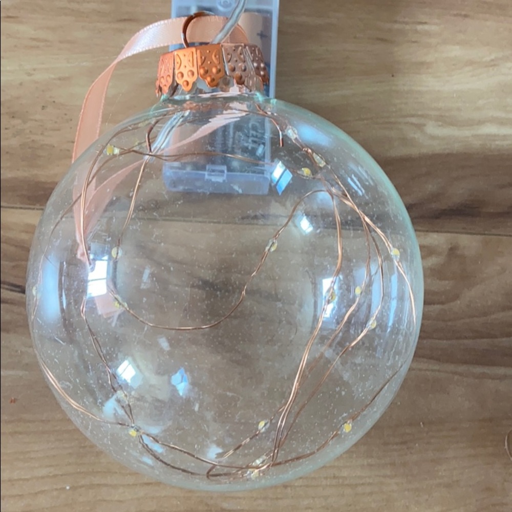 Anko Glass Light up Bubble - Picture 5 of 16